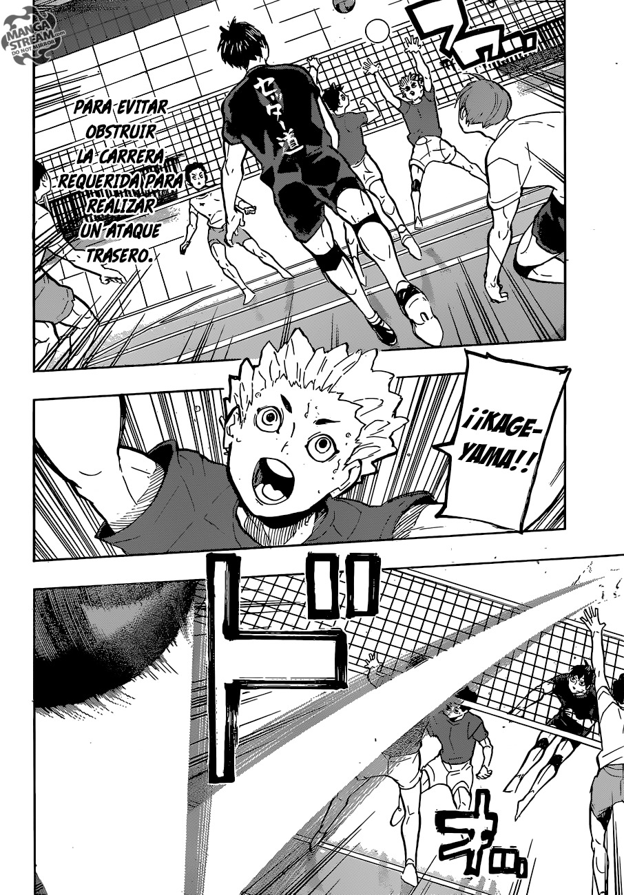 Read Haikyuu!! (ES) Manga Online