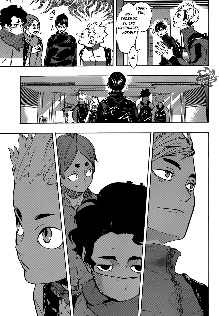 Read Haikyuu!! (ES) Manga Online