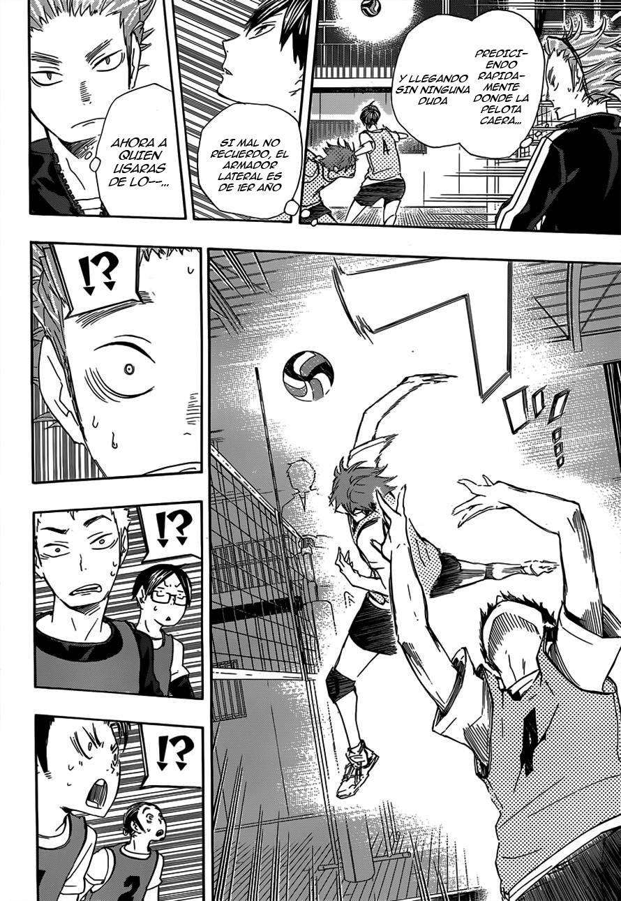 Read Haikyuu!! (ES) Manga Online
