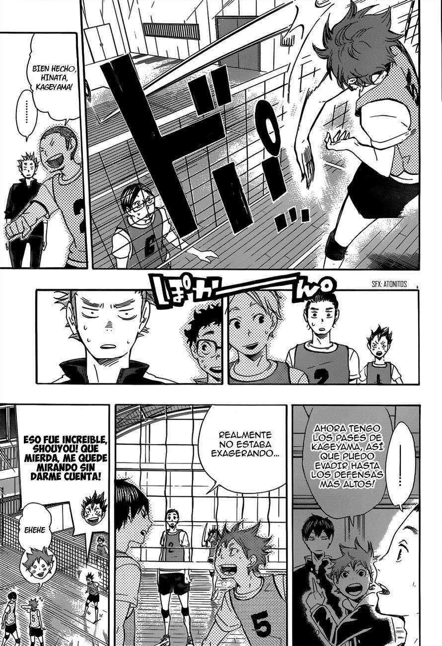 Read Haikyuu!! (ES) Manga Online