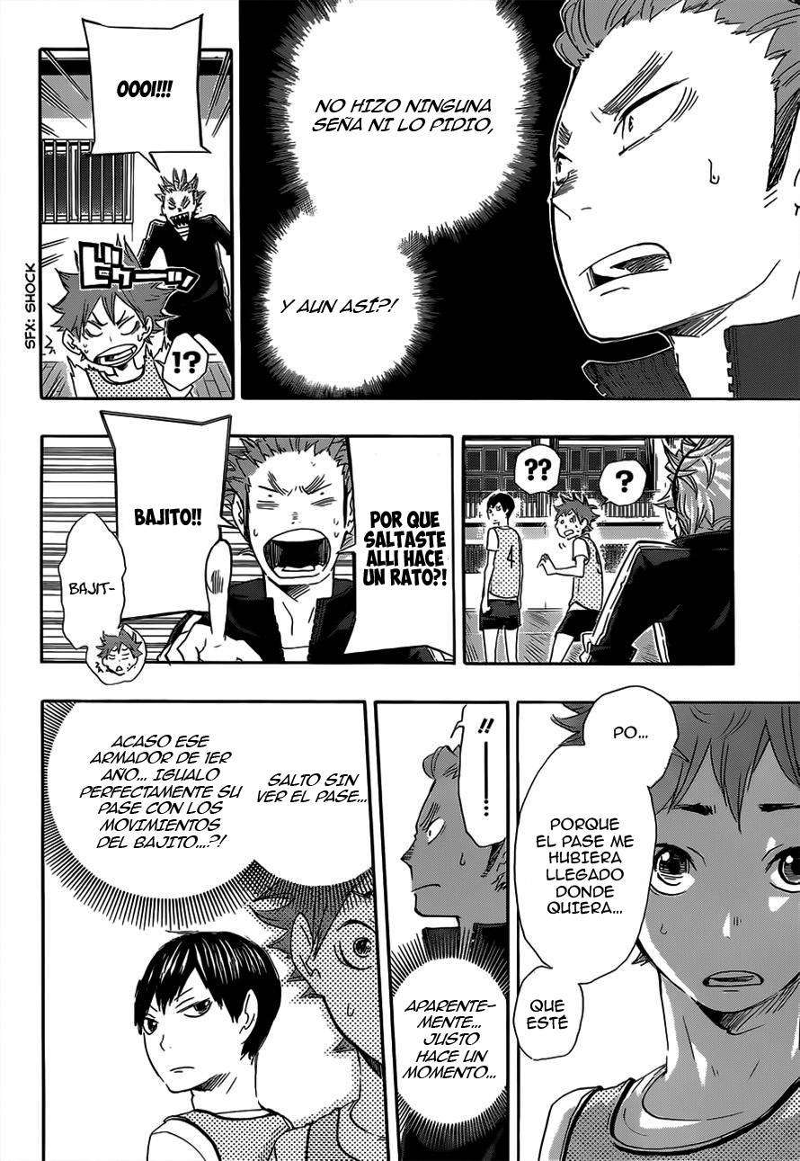 Read Haikyuu!! (ES) Manga Online