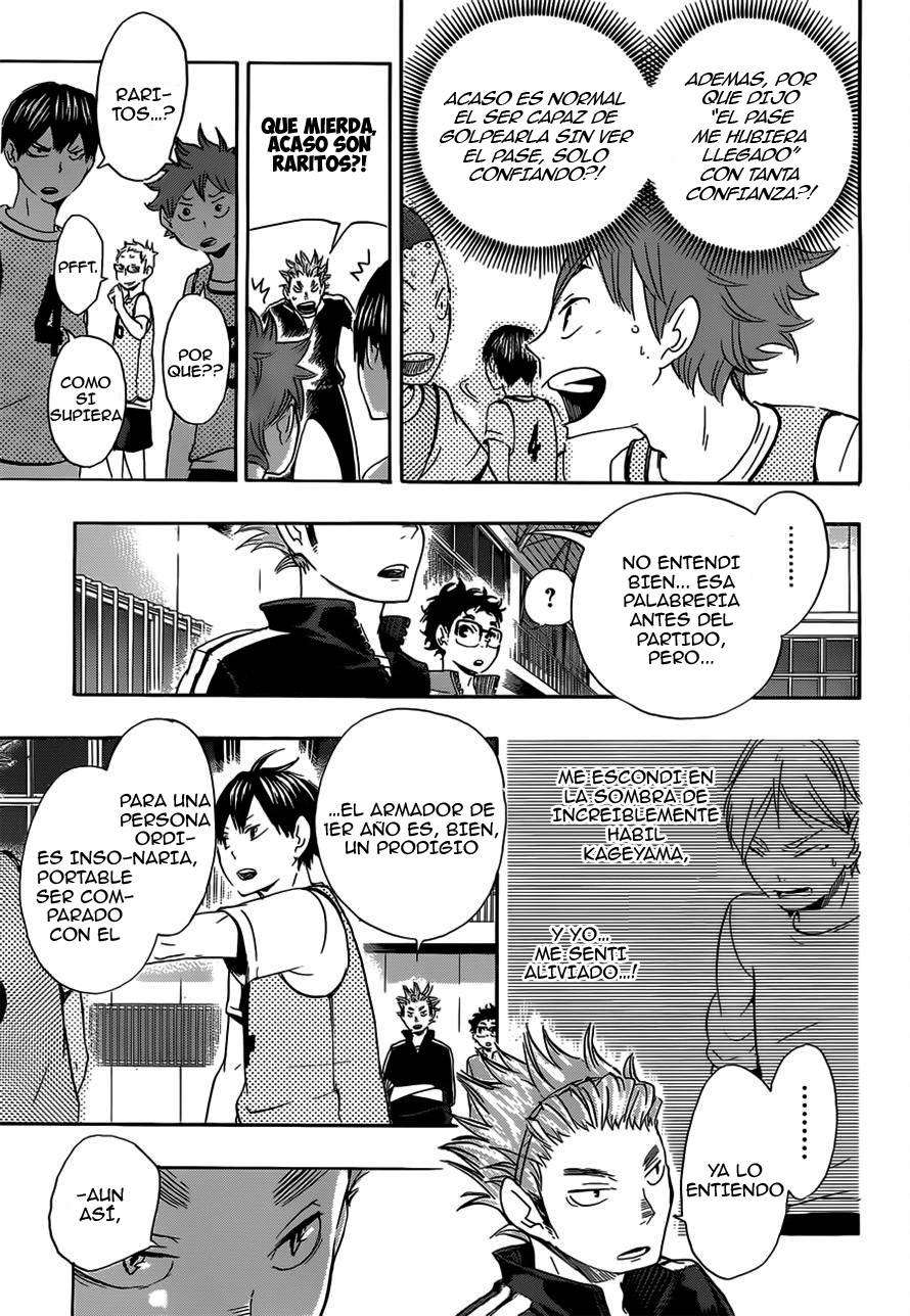Read Haikyuu!! (ES) Manga Online