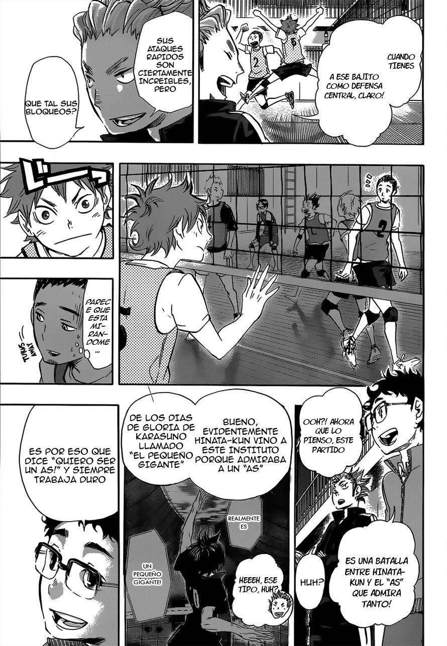 Read Haikyuu!! (ES) Manga Online