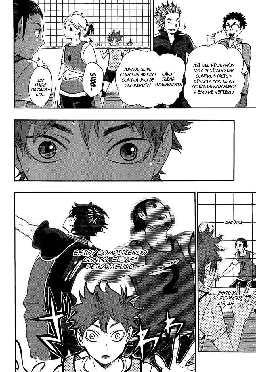 Read Haikyuu!! (ES) Manga Online