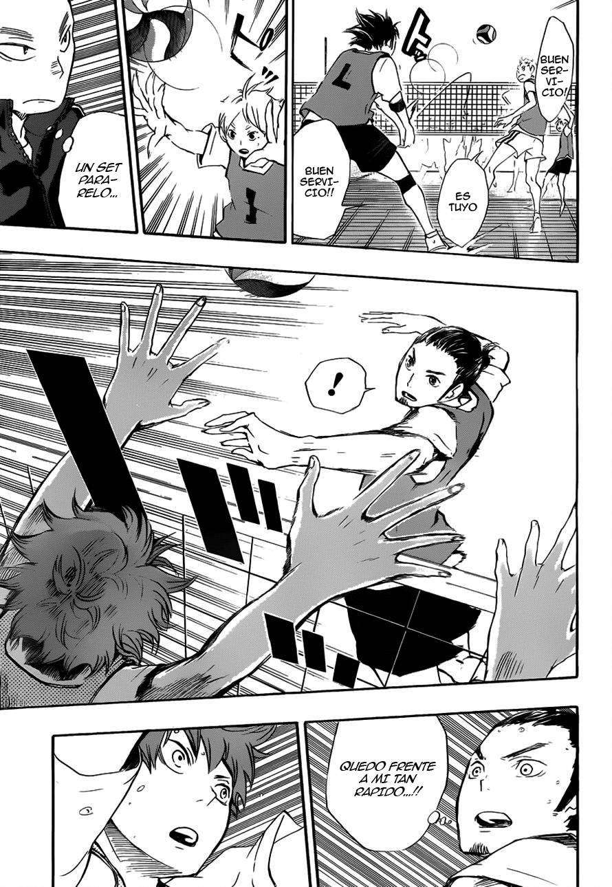Read Haikyuu!! (ES) Manga Online