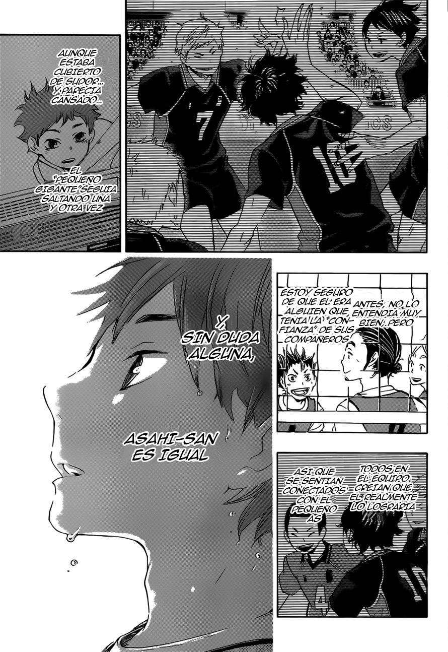 Read Haikyuu!! (ES) Manga Online