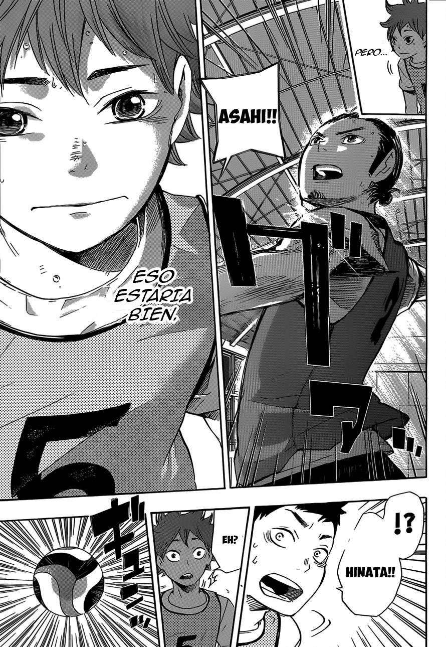 Read Haikyuu!! (ES) Manga Online