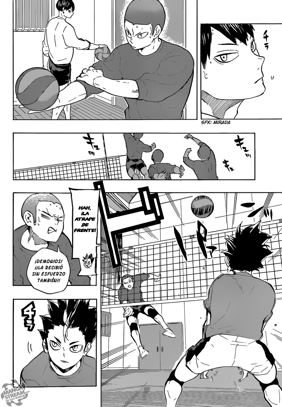Read Haikyuu!! (ES) Manga Online