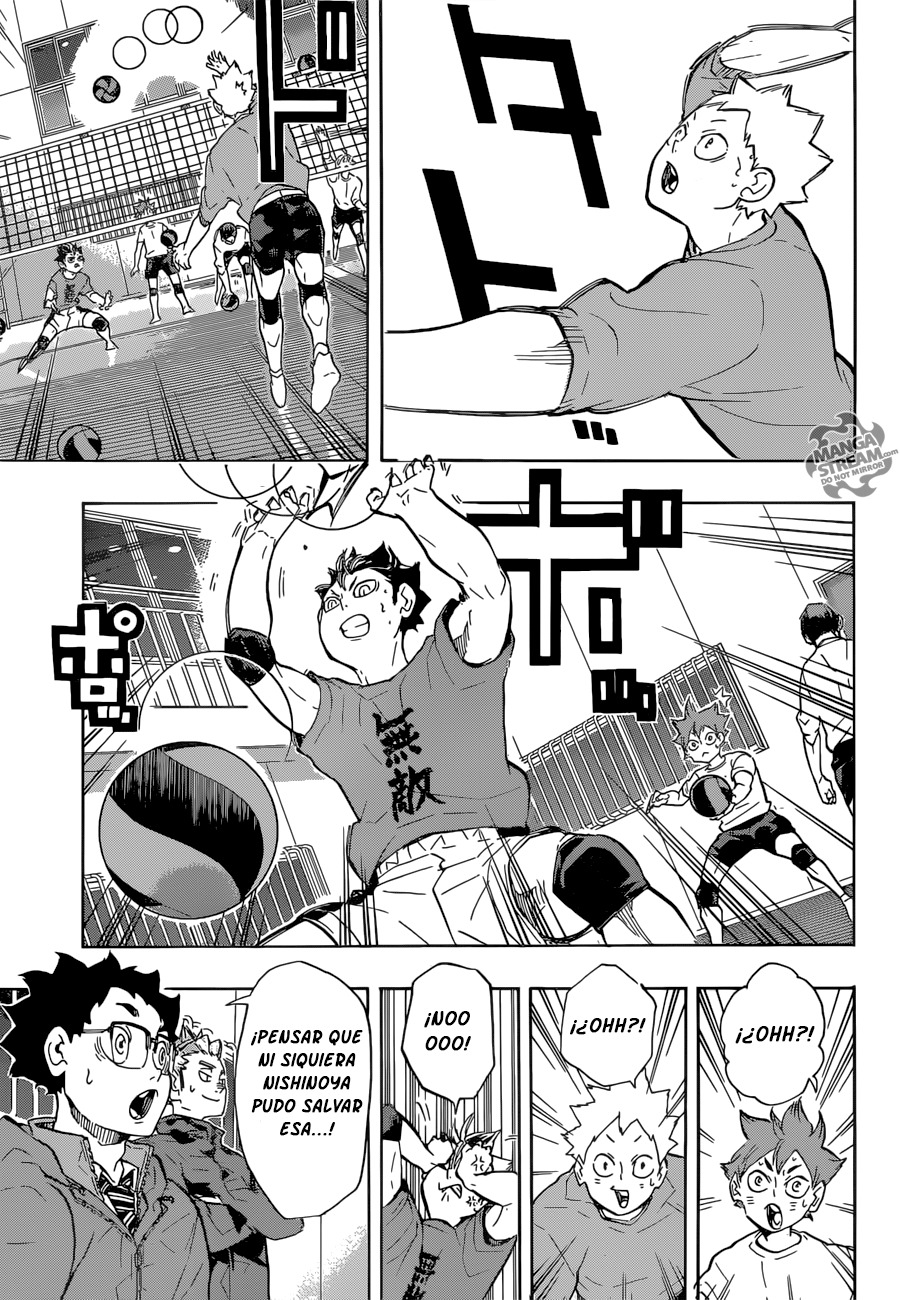 Read Haikyuu!! (ES) Manga Online