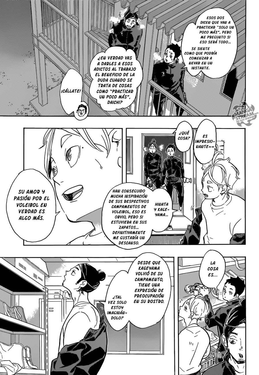 Read Haikyuu!! (ES) Manga Online