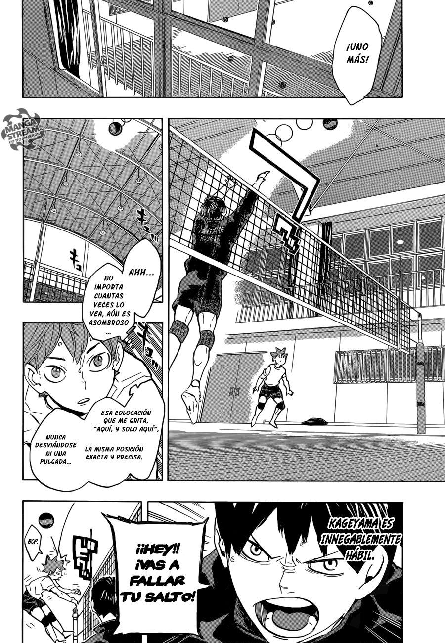 Read Haikyuu!! (ES) Manga Online