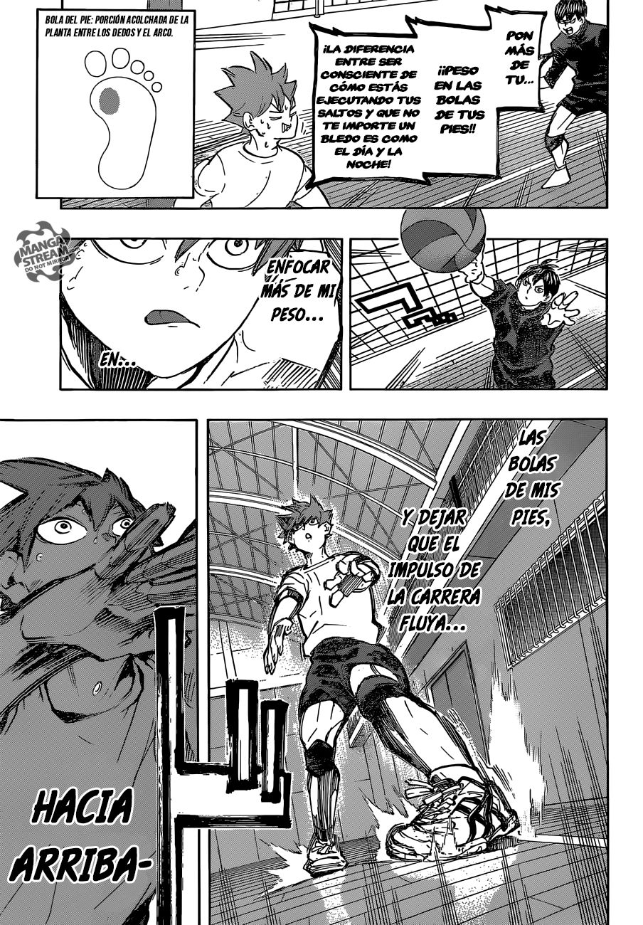 Read Haikyuu!! (ES) Manga Online