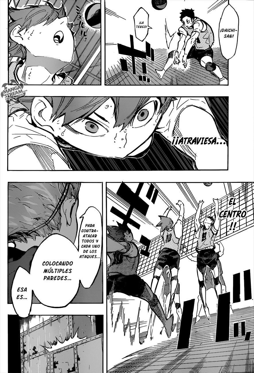 Read Haikyuu!! (ES) Manga Online