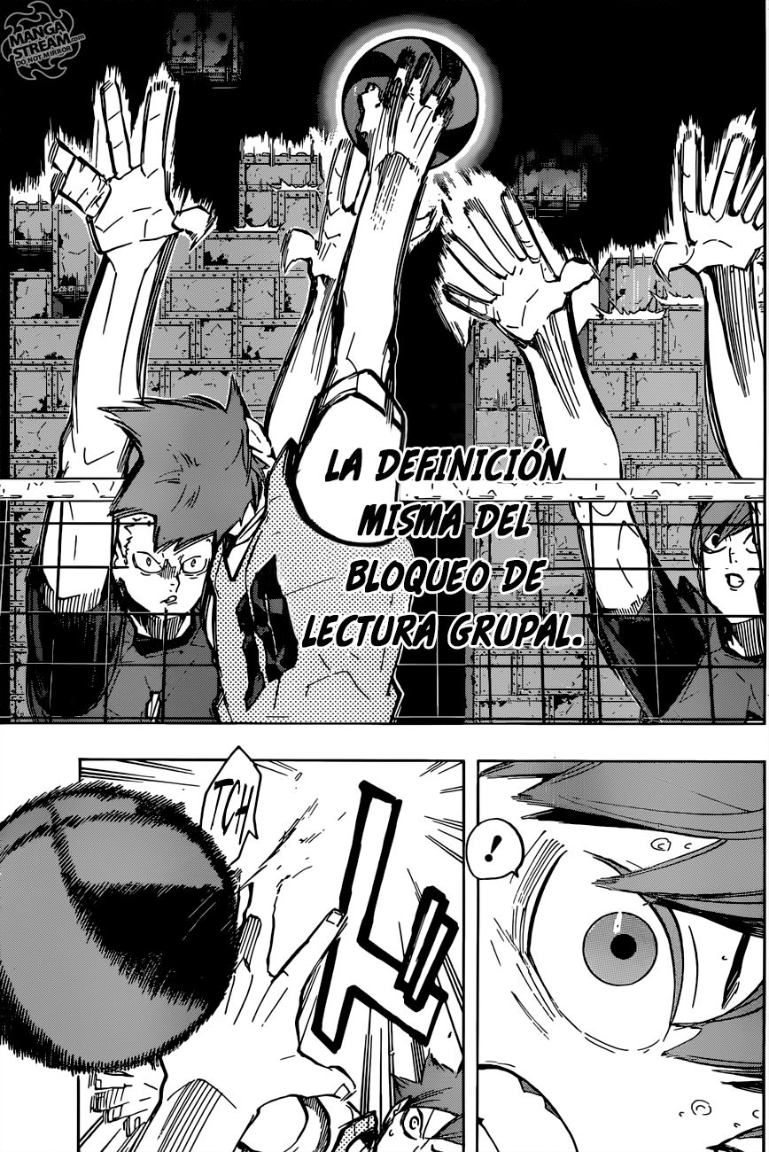Read Haikyuu!! (ES) Manga Online