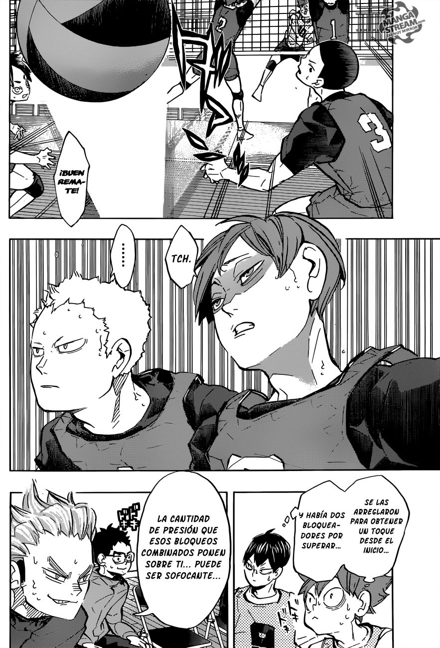 Read Haikyuu!! (ES) Manga Online