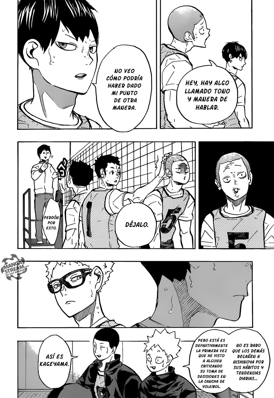 Read Haikyuu!! (ES) Manga Online
