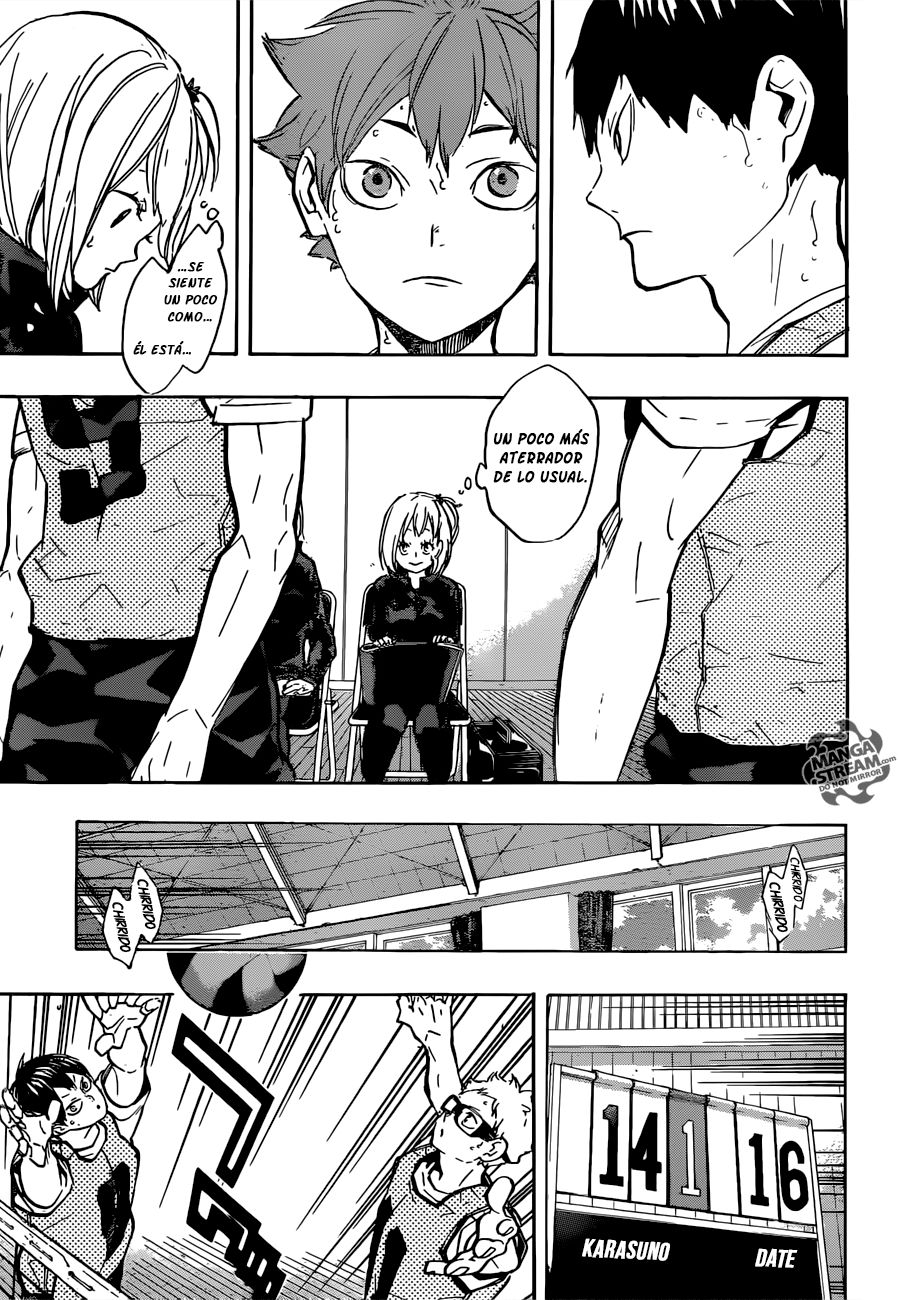 Read Haikyuu!! (ES) Manga Online