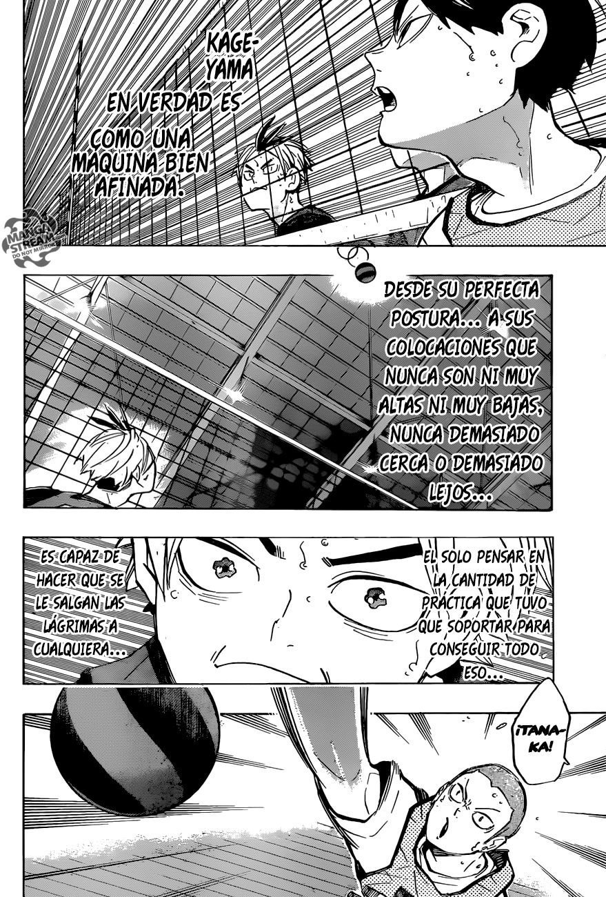 Read Haikyuu!! (ES) Manga Online