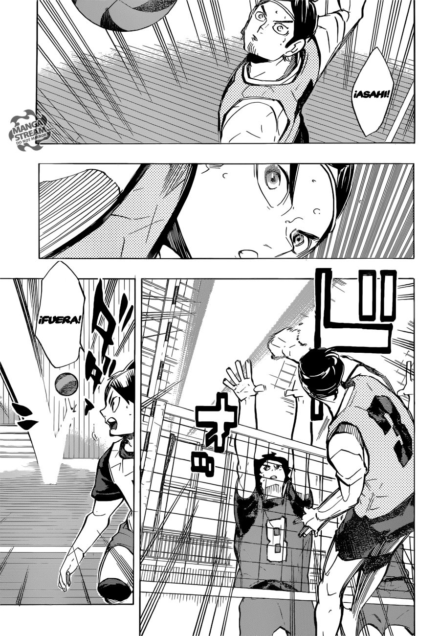 Read Haikyuu!! (ES) Manga Online