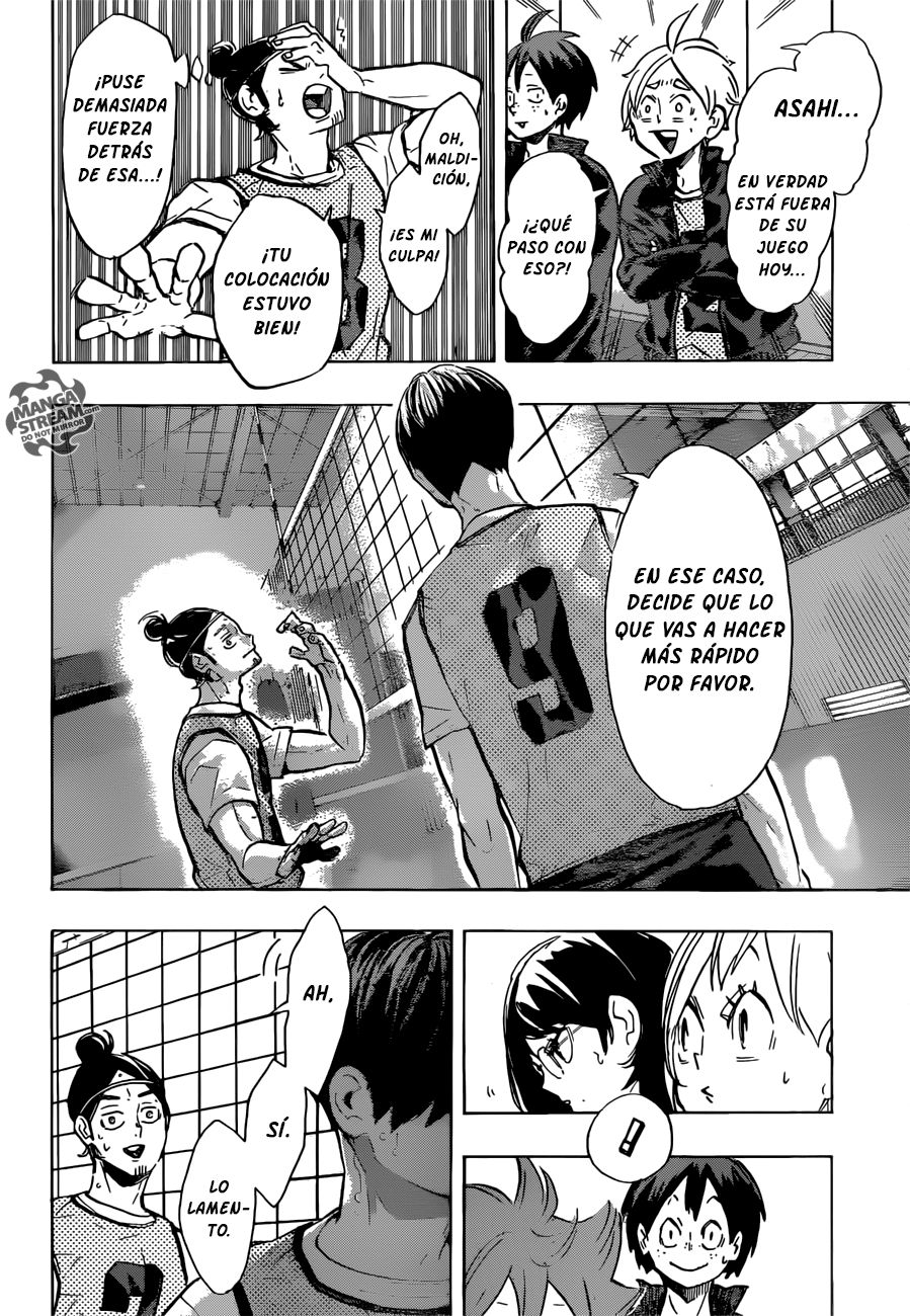 Read Haikyuu!! (ES) Manga Online