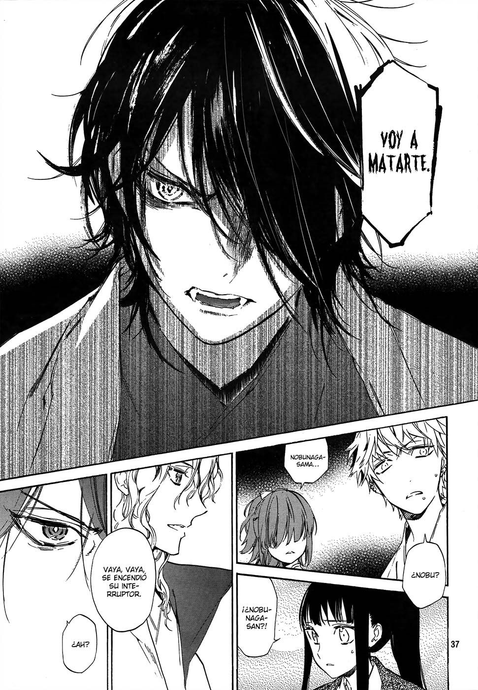 Read Haikyuu!! (ES) Manga Online