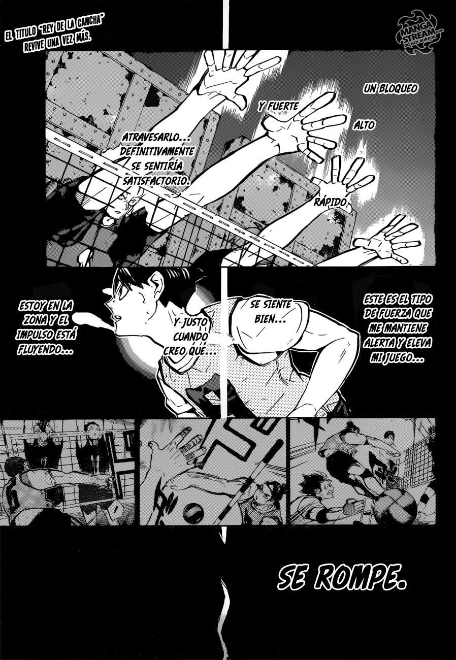 Read Haikyuu!! (ES) Manga Online