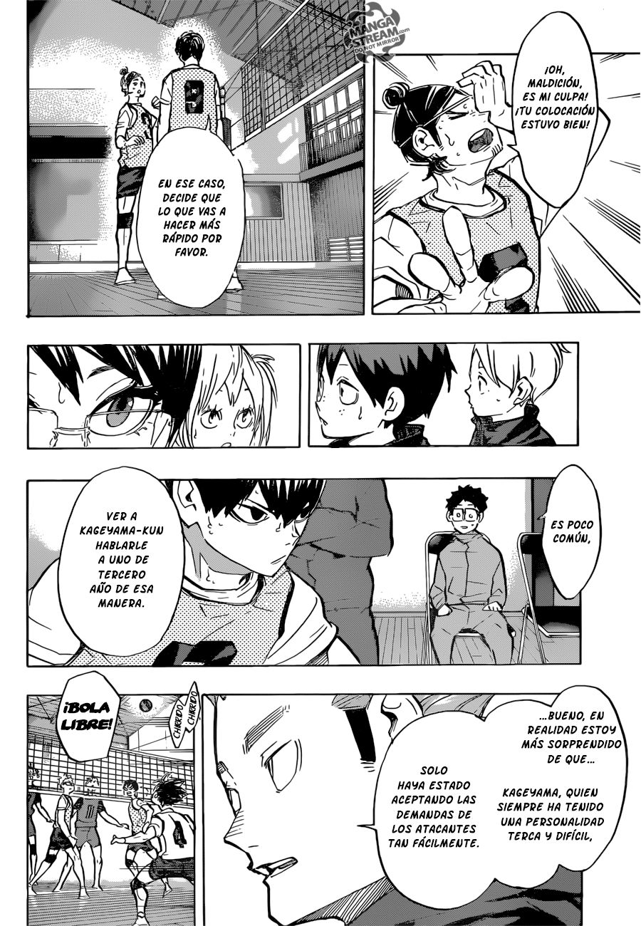 Read Haikyuu!! (ES) Manga Online