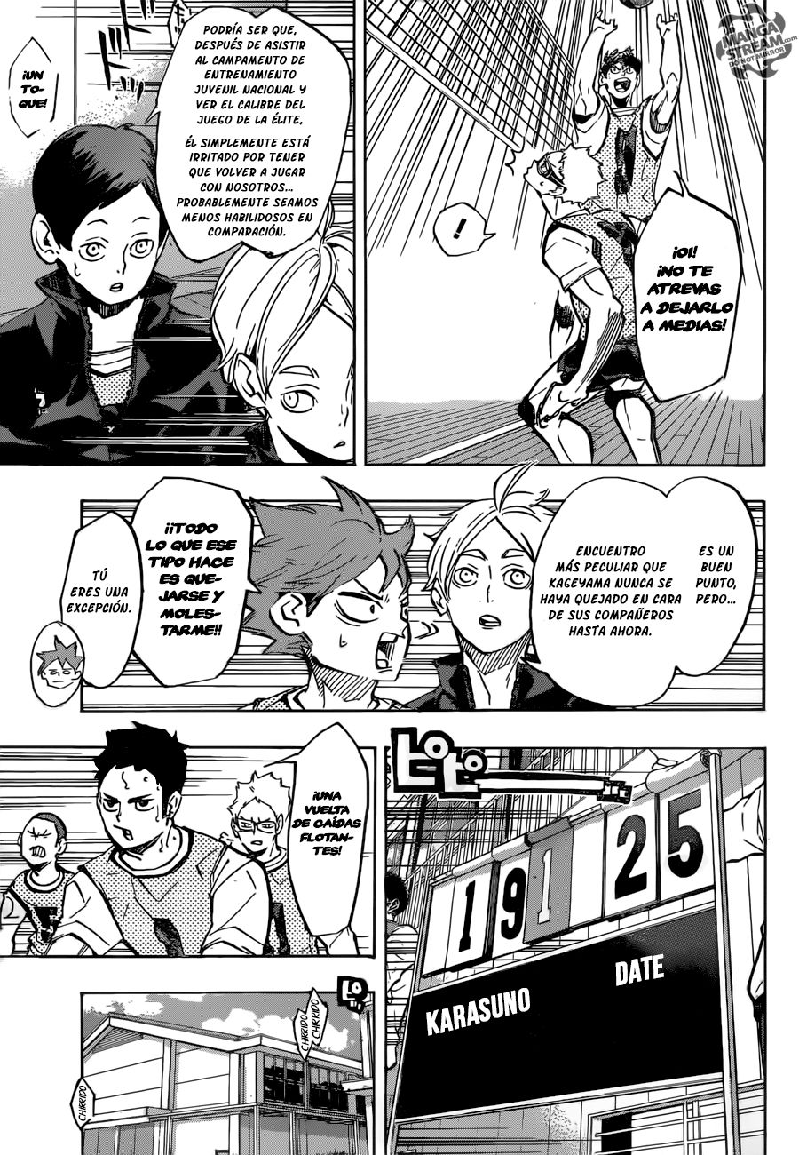 Read Haikyuu!! (ES) Manga Online