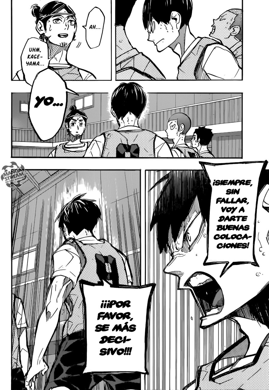 Read Haikyuu!! (ES) Manga Online