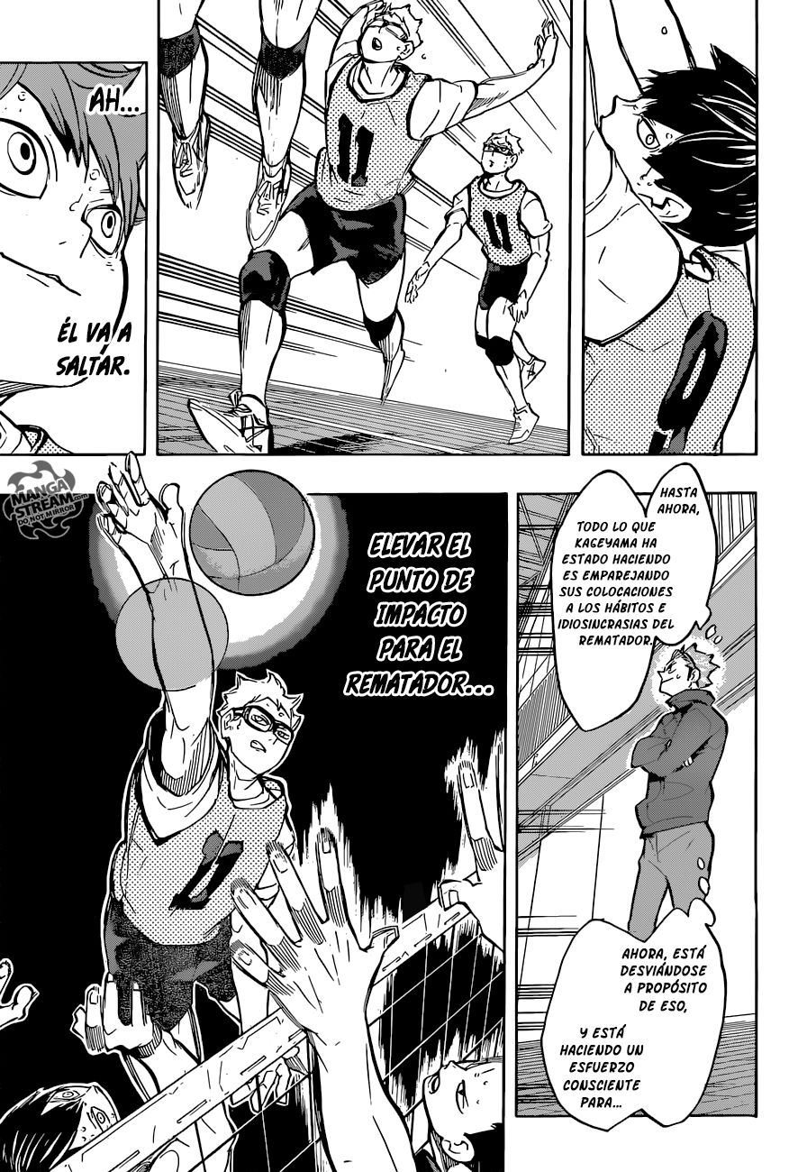 Read Haikyuu!! (ES) Manga Online