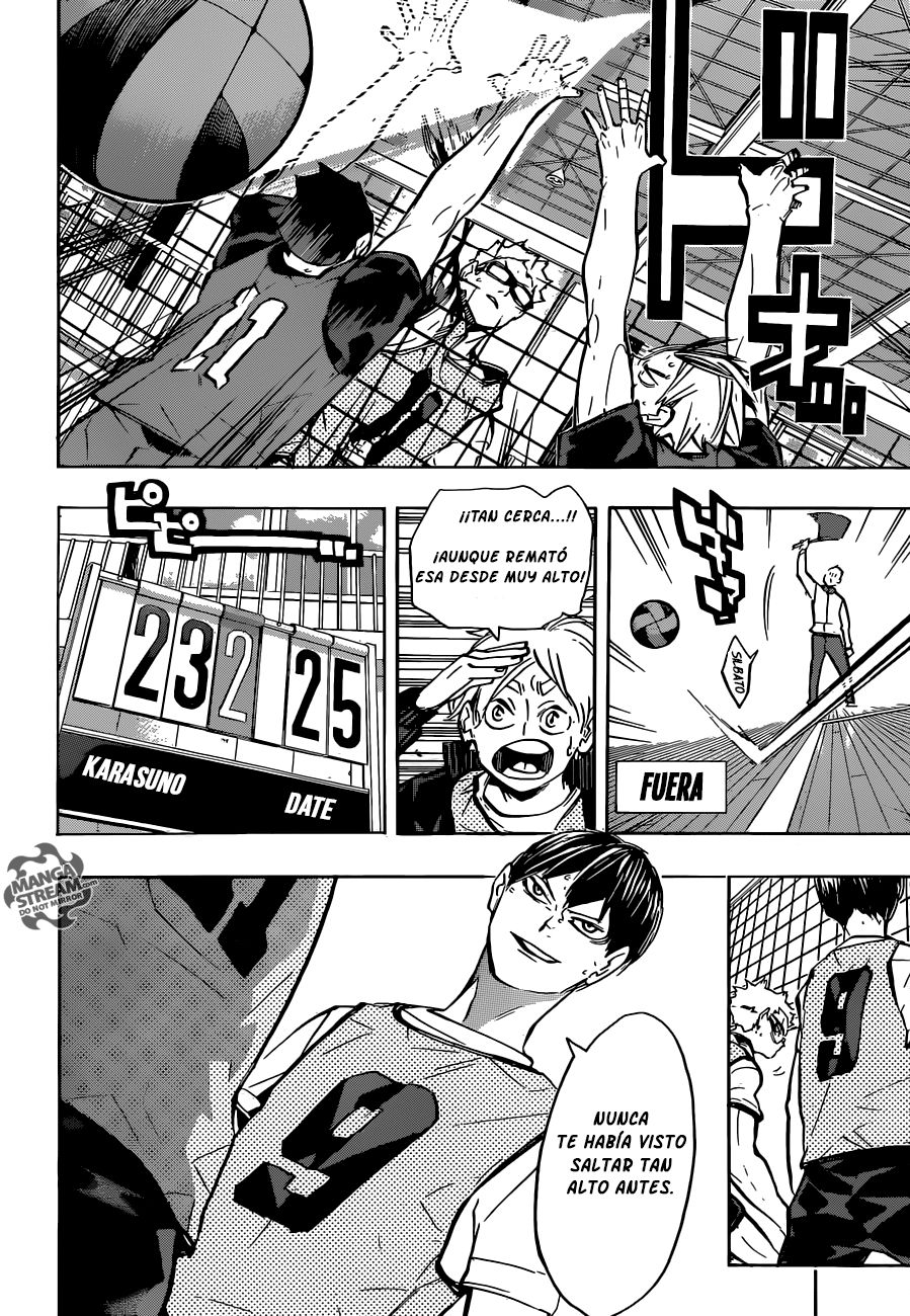 Read Haikyuu!! (ES) Manga Online