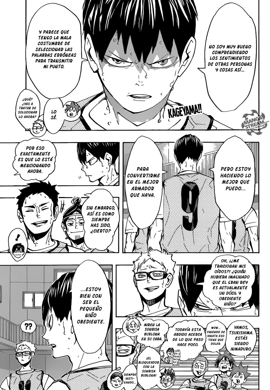 Read Haikyuu!! (ES) Manga Online