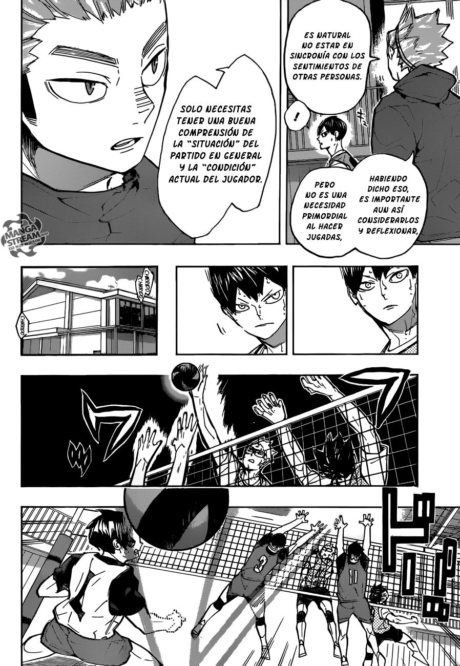 Read Haikyuu!! (ES) Manga Online