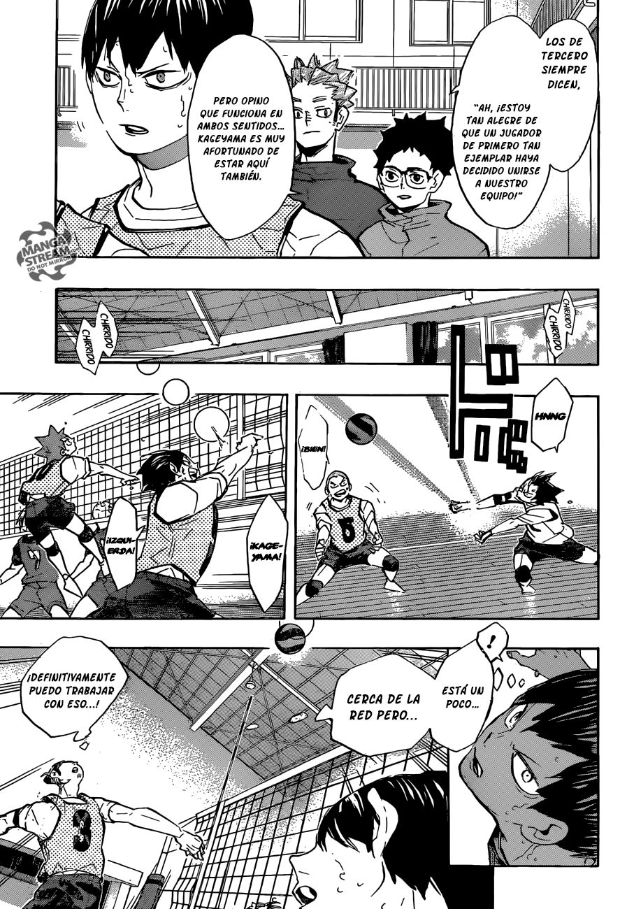 Read Haikyuu!! (ES) Manga Online