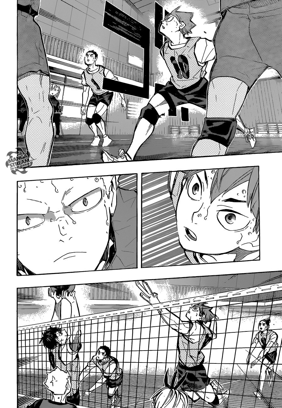 Read Haikyuu!! (ES) Manga Online