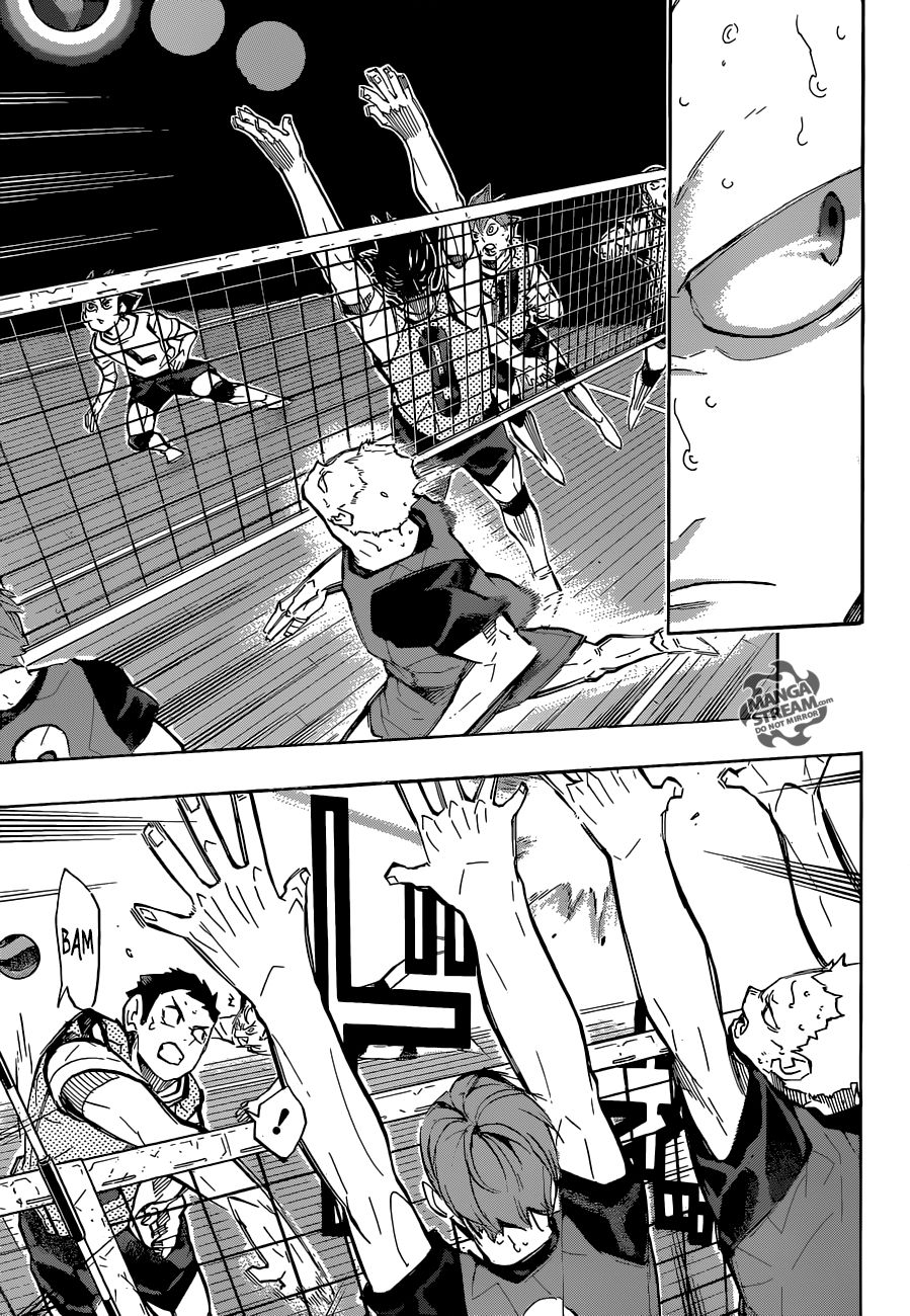 Read Haikyuu!! (ES) Manga Online