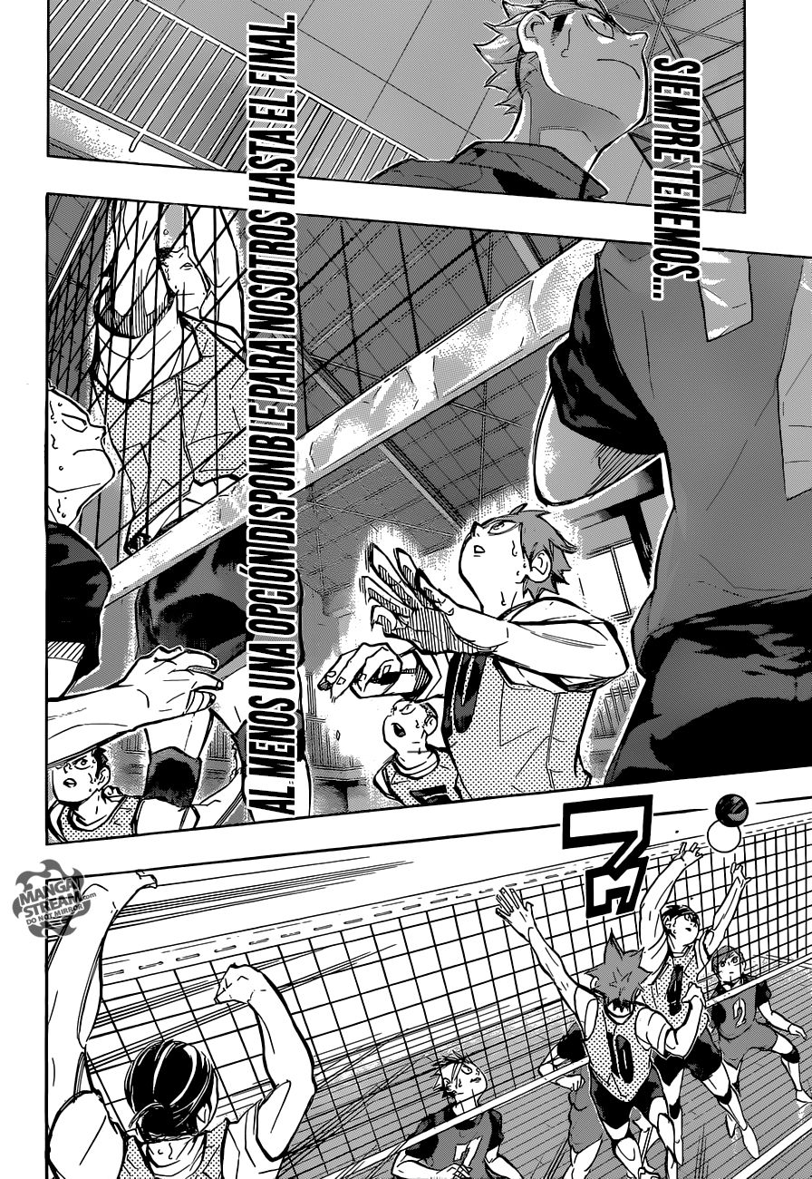 Read Haikyuu!! (ES) Manga Online