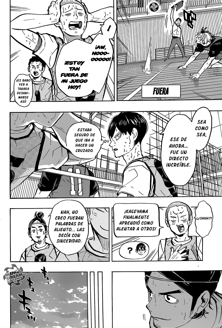 Read Haikyuu!! (ES) Manga Online