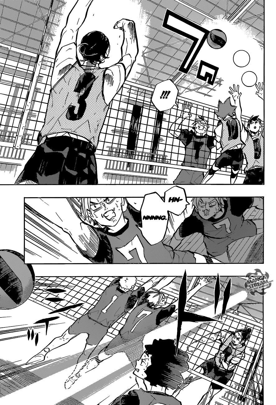 Read Haikyuu!! (ES) Manga Online