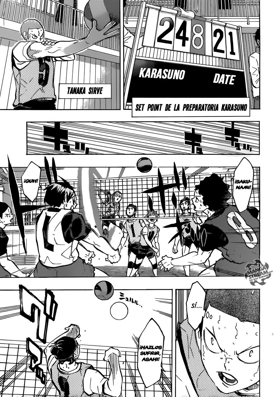 Read Haikyuu!! (ES) Manga Online