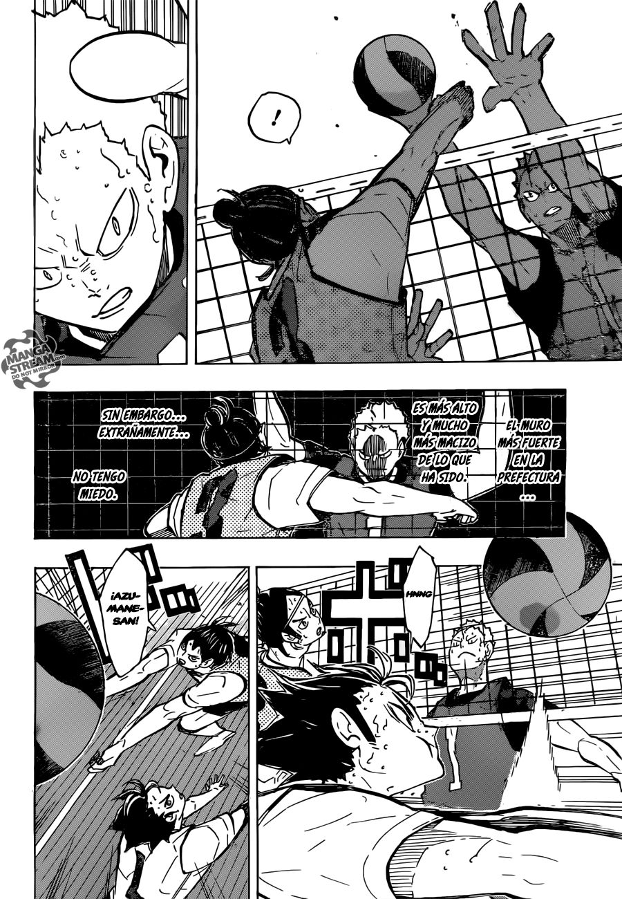 Read Haikyuu!! (ES) Manga Online
