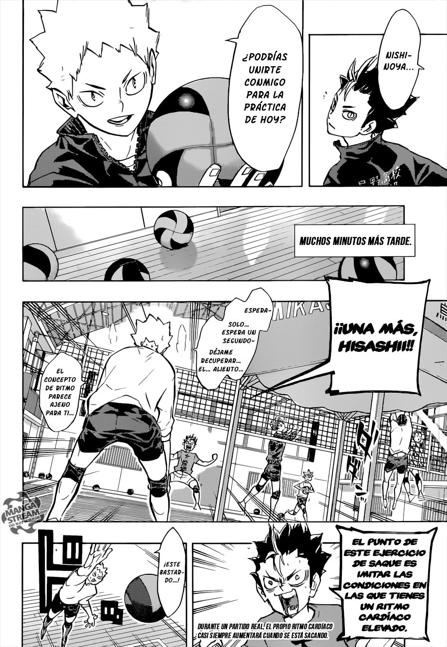 Read Haikyuu!! (ES) Manga Online