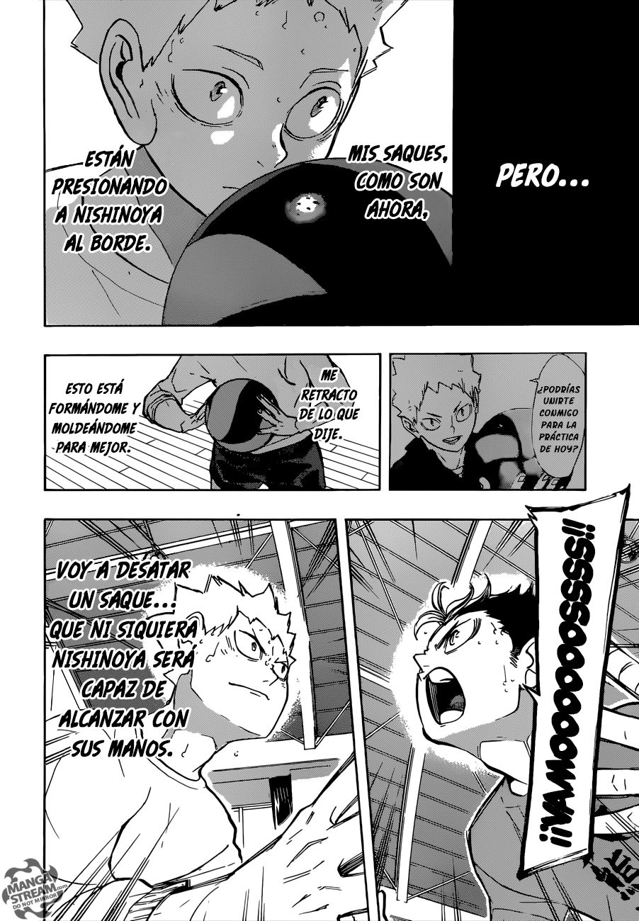 Read Haikyuu!! (ES) Manga Online