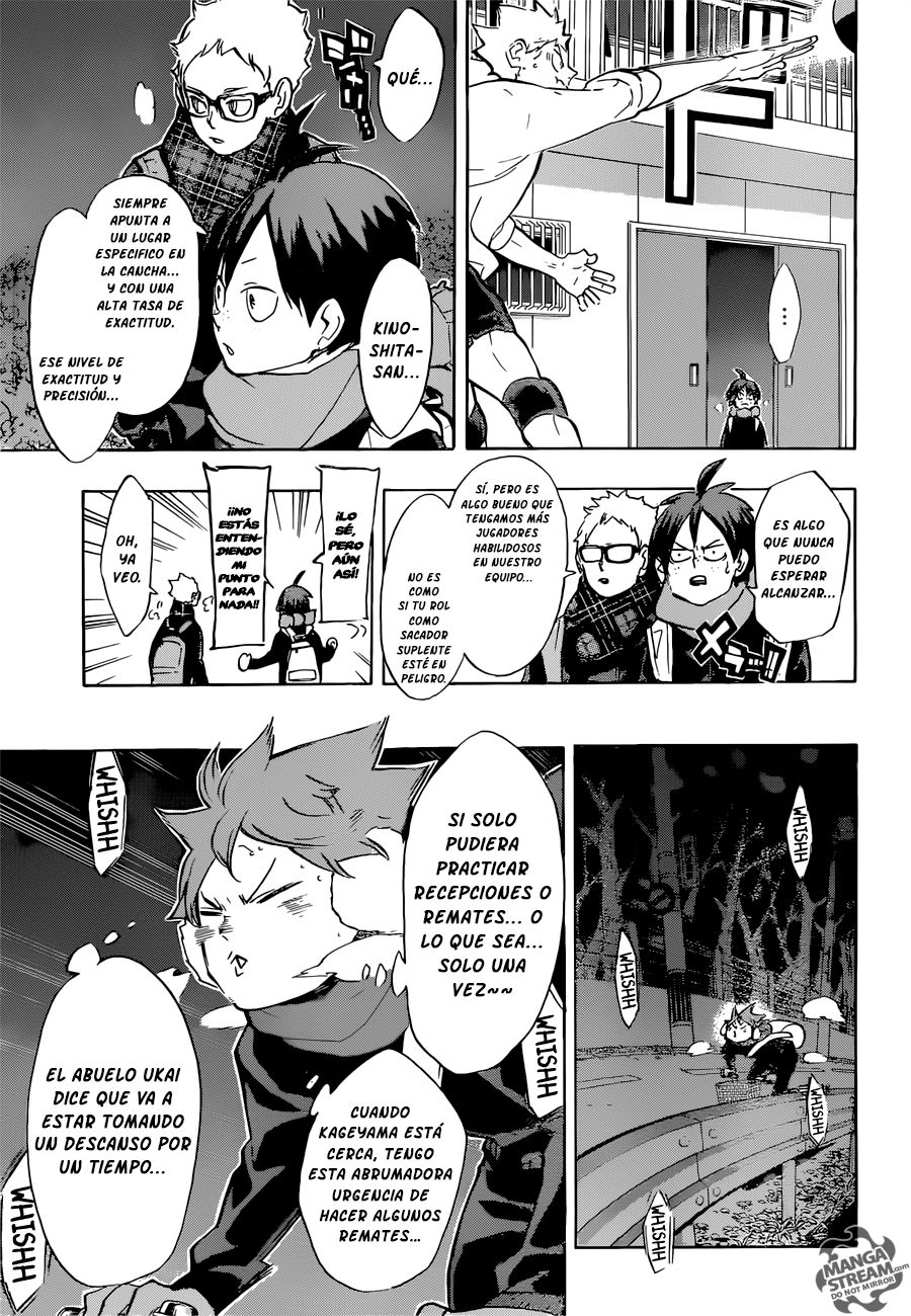 Read Haikyuu!! (ES) Manga Online