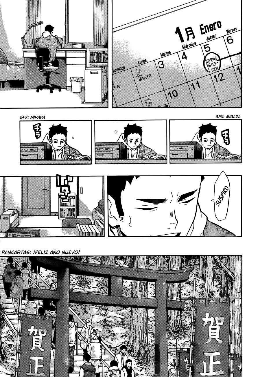 Read Haikyuu!! (ES) Manga Online