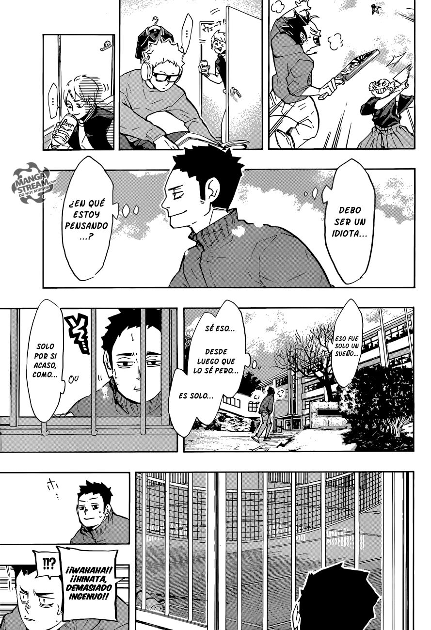 Read Haikyuu!! (ES) Manga Online