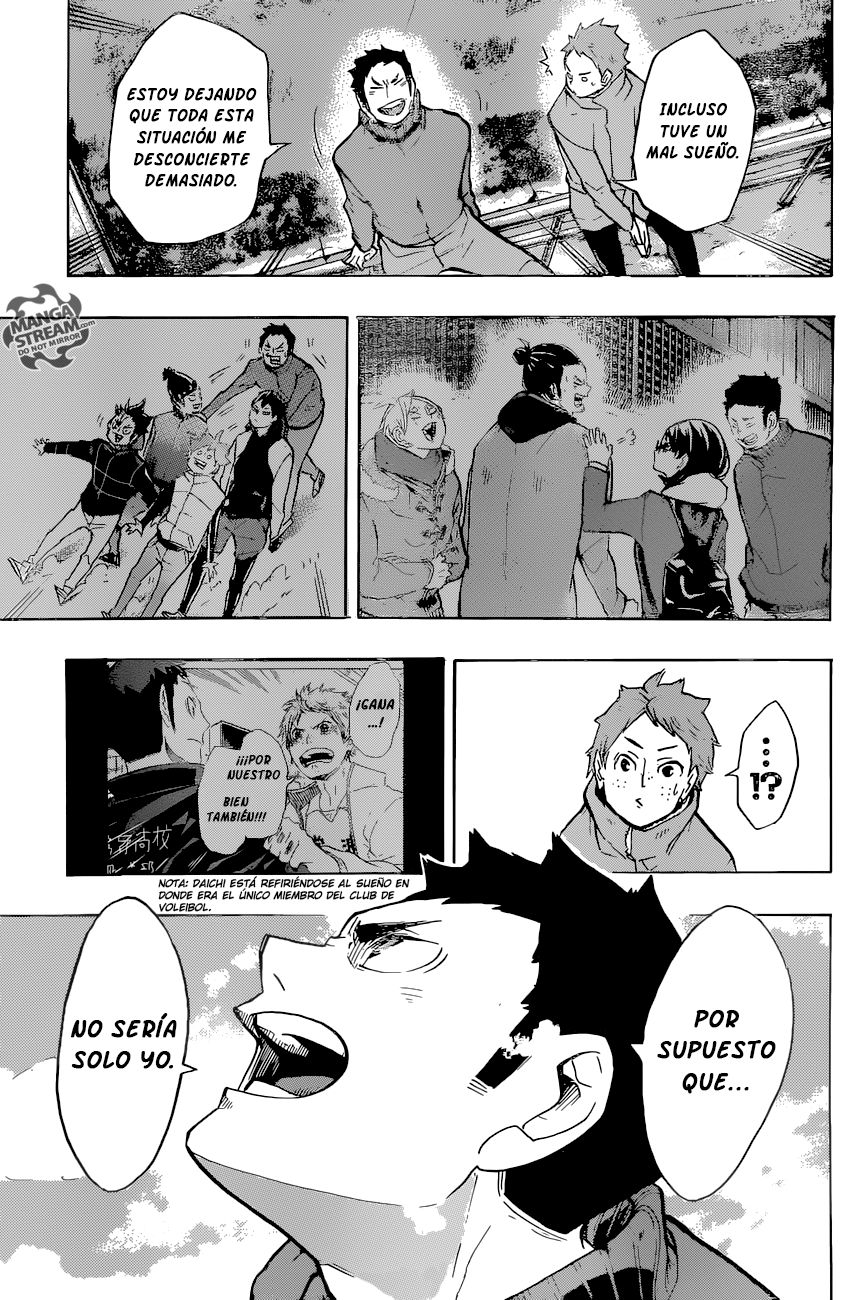 Read Haikyuu!! (ES) Manga Online
