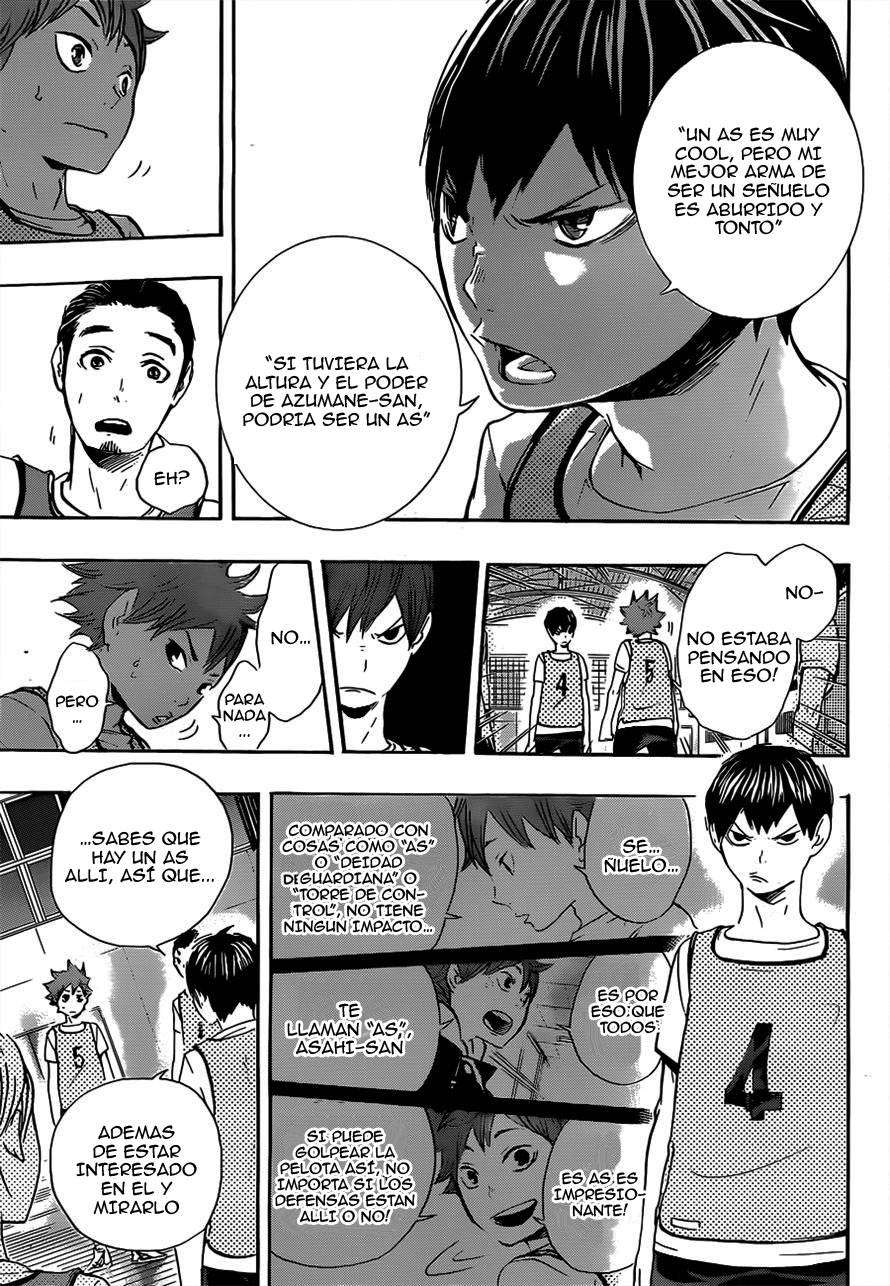 Read Haikyuu!! (ES) Manga Online