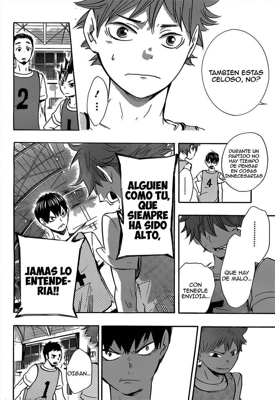 Read Haikyuu!! (ES) Manga Online