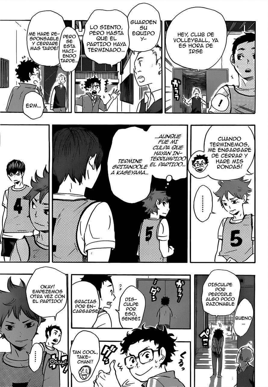 Read Haikyuu!! (ES) Manga Online